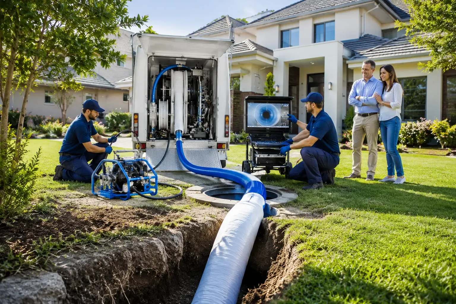 Local Pipe Relining services in Polebridge, MT